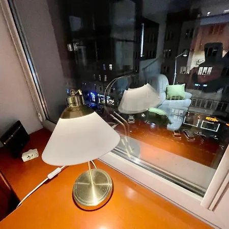 Apartman Gold 4 Metro Wifi 65'tv Netflix Hbo Appletv Disney_